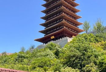 南京六朝博物馆+牛首山+老门东+愚园包车一日游可英文服务【提供多语种服务、全程专车接送、热门景点门票代订一站式旅行服务】