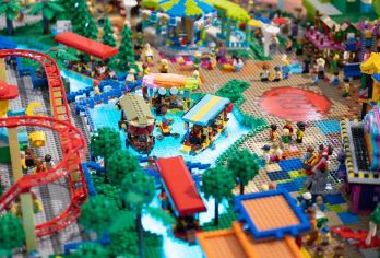 上海乐高度假区一日游/门票/导游服务/项目免排队【导游规划游玩路线/少绕路/省心游玩】