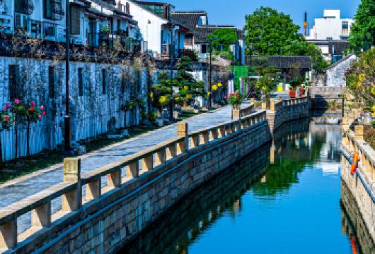 【私家团】耦园+平江路3H文史大咖深度精讲含门票耳机【[深度解读]拒绝瞎逛，专业导游讲解深度探索耦园与平江路的江南特色】