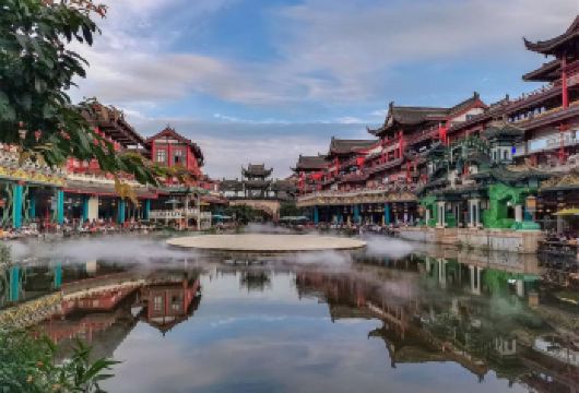 杭州宋城半日游【纯玩无购物】