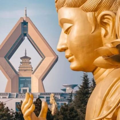 乾陵+茂陵博物馆+法门寺一日游三环接早|品素斋|导游讲解