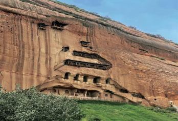 张掖马蹄寺+金塔寺一日游【精品小团/魅力石窟+裕固族风情】【小车小团，纯玩无购物！】