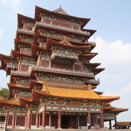 【徐州精品团】龟山汉墓+宝莲寺+戏马台+云龙湖一日游