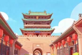 【纯玩无购】平遥古城+乔家+双林寺8人小团太原环线内接送【尊享8人轻奢拼小团，节奏自由把控拒绝大团的烦躁。】