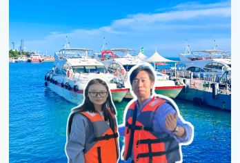 【冬季热卖·门票全含】青岛啤酒博物馆+游艇出海+八大关半日游【携程特牌精选: 青啤纯生免排队〖赠饮青岛原浆啤酒+啤酒花生豆』ღ『亲子/家庭出行无忧』】