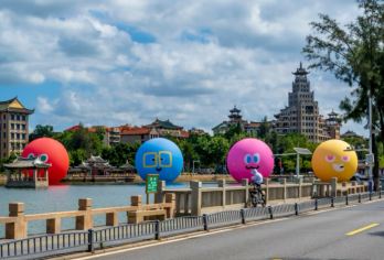 厦门集美学村+海上小火车+十里长堤+海上自行车道纯玩一日活动【[自由纯玩]真纯玩，无购物、无隐形消费。景点游览时间自由调配，行程节奏由你掌控，享受真正自在旅行】