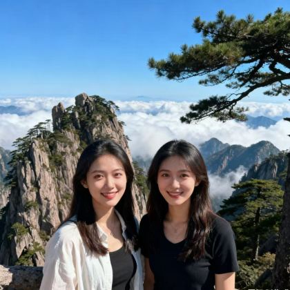 庐山风景名胜区一日游，武汉出发十多人团不爬山含门票 免预约