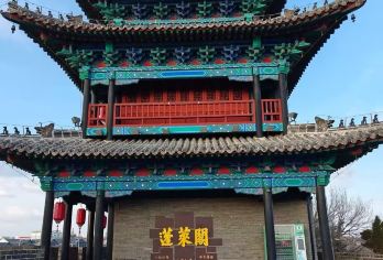 烟台蓬莱阁+八仙过海景区+孤独的鲸一日游【双景区/精品纯玩】【① 5A级景区“人间仙境”蓬莱阁，寻找八仙过海的足迹】