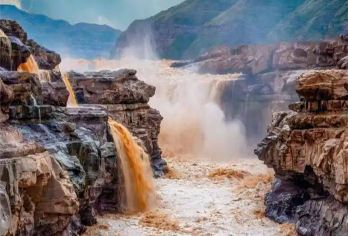 山西壶口瀑布+王家大院汽车纯玩一日游【太原出发】【纯玩无购物】