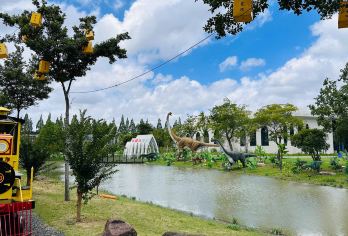 浙江嘉兴西塘古镇+歌斐颂巧克力小镇一日游可英文服务【可提供英文及小语种导游服务-往返接送-可选导游-可代订门票】