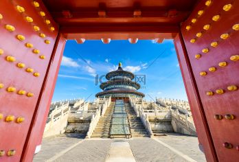 【天坛公园】祈年殿+圜丘坛+回音壁【含无线耳机+全门票】【[纯玩]无购物、无自费、无隐形消费】