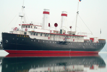 俄罗斯 伊尔库茨克市区一日游（可定制多日游）市区酒店接送【专属客服和本地中文司机，一家一团包车】