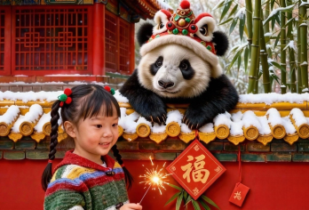 8人团含门票无自费◆都江堰＋熊猫谷+蓝眼泪＋仰天窝钟书一日游【真纯玩全程无临时收费！无演出购物套路！耳麦免费用，三环内接送，都江堰趣味讲解，门票享原价优惠;】