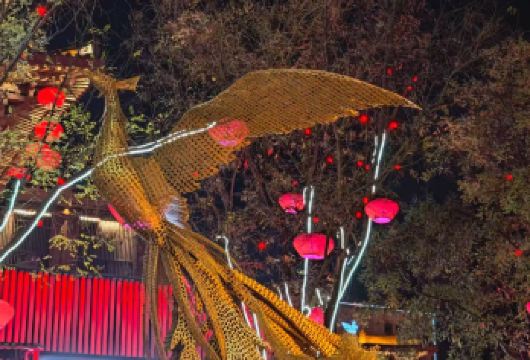 陕西自然博物馆+《驼铃传奇》秀+大唐不夜城拼车一日游【一本立体的自然书本， 亲子游玩好去处，带孩子一起领略大自然的奇妙吧！】