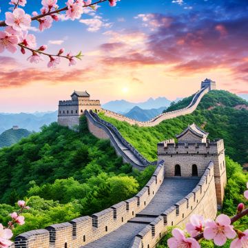 八达岭长城+颐和园+圆明园【可选28人小团·航空座椅保姆车】