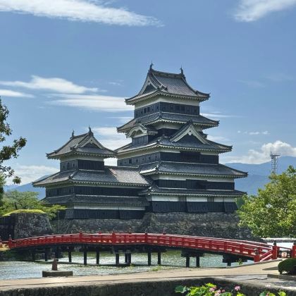 长野-松本一日游｜松本城-中町通-松本美术馆