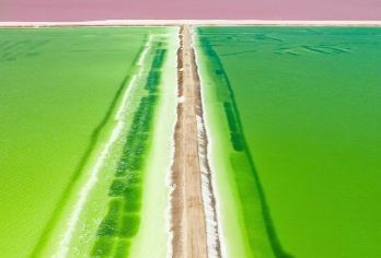 察尔汗盐湖半日游【封顶8人小团•纯玩无购物】【1，达人带队，精选线路，深度体验，创新玩法，贴心管家，摄影帮手，路上美景随走随停！】