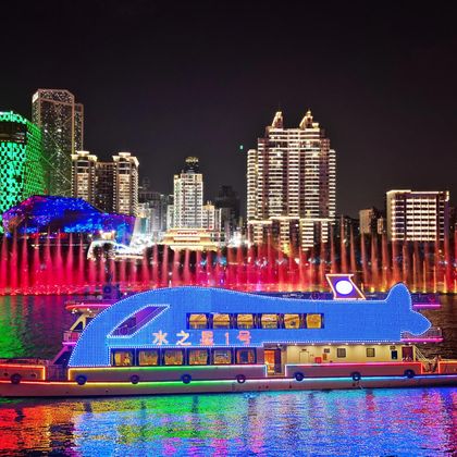 柳州水之星游船（东堤码头）+百里柳江旅游景区夜游