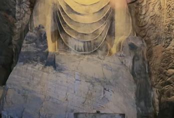 洛阳龙门石窟+寻迹洛神赋一日游【洛阳大河荟景区】【使用方便，自由把控时间】