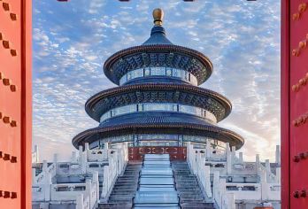 北京天坛公园半日游【金牌导游深度讲解/含天坛联票】【含天坛联票，专业导游深度讲解，聆听历史故事】