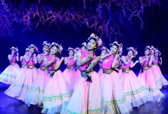 丽江千古情演出一日游【优选A区位置·丽江恋歌/可选土司宴】【优选A区位置，随订随出发，专车接送，无需排队等候专线车】