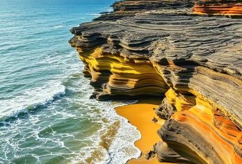 涠洲岛一日游（暖暖涠洲）【休闲、自由、浪漫、温馨】