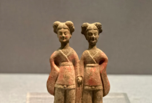 洛阳博物馆半日游（2H专业讲解丨含高清耳麦丨代约门票）【[VIP小团]20人小团，2小时专业讲解，拒绝走马观花】