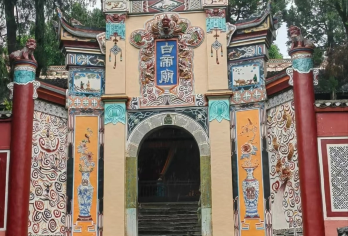 白帝城·瞿塘峡景区+三峡之巅一日游纯玩私家小团 【[服务保障]纯玩团无购物，让你自由、省心、有保障，无套路】