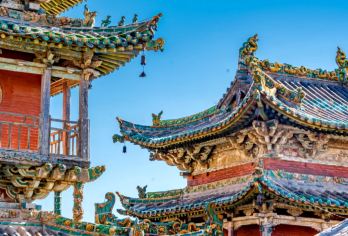 长治或晋城出发陵川巡礼南/北吉祥寺+崔府君庙+崇安寺+二仙庙【晋城陵川是被低估的古建王国，一日看遍5处国宝，西溪二仙庙梳妆楼因黑悟空走红，此行必要惊艳你的视觉。】