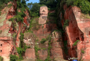 乐山大佛+苏稽古镇一日游[2-8人专车团+登山&游船2选1]【包车出行一车一团+景点游玩时间充足自由+天天出发】