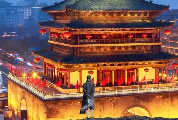 长恨歌返程至西安大巴车【多下车点可选/五路口/钟楼/北大街】【多下车点可选】