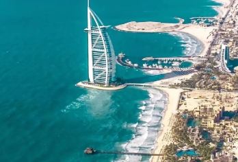 阿布扎比+迪拜+棕榈岛+帆船酒店+朱美拉沙滩一日游【专车服务，一单一团，上门接送，含小费】