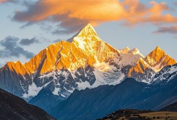 【包车游】四姑娘山一日游【①单①车①团/勿多拍/纯玩自由行】【无购物，无隐形消费；自由行，按自己时间出发，不拼车，随时停车打卡。】