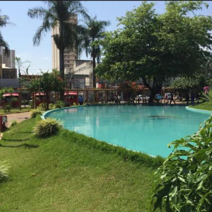 巴西利亚出发：阿那波利斯一日游