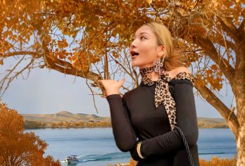 库尔勒+罗布人村寨+塔克拉玛干沙漠+塔里木河一日游 精品纯玩【[轻松出行]本社独立发团！市区、火车站、机场上门接送】