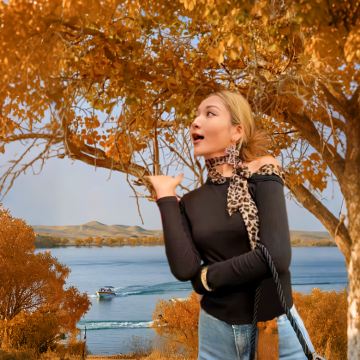 【精品纯玩】库尔勒塔克拉玛干沙漠+罗布人村寨+塔里木河一日游