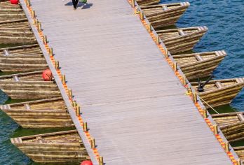 江西赣州通天岩+宋城+七鲤古镇+灶儿巷一日活动可英文服务【可提供英文及小语种导游服务-往返接送-可选导游-可代订门票】