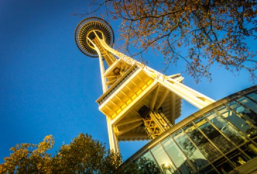 西雅图深度巡礼丨太空针塔+派克市场+飞行博物馆+星巴克始祖店【[温馨提示]您太机智了！居然注意到这！我们为您准备了一些贴心建议和重要提示，不要错过哦！】