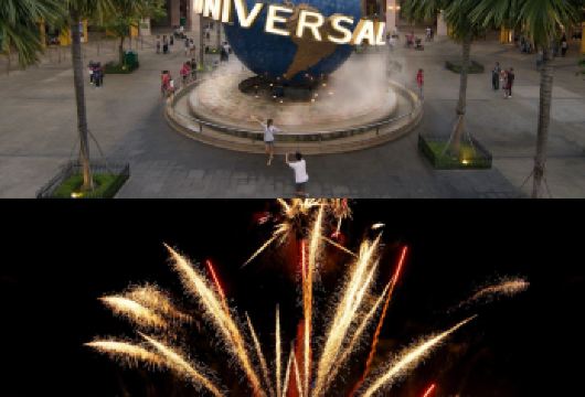 新加坡转机必体验「疯狂动物城」同款，环球影城一日游【5小时/8小时/10小时中文专车包车+“花园城市”的魔幻现实+行程可调】