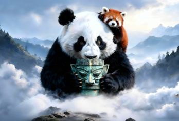 可选讲解团●三星堆+熊猫基地 |√含门票 |√纯玩一日游【纯玩口碑引领者 正牌总社自营！累计服务100万+，真纯玩口碑保障！拒绝挂靠的国旅分社冒充总社忽悠游客】