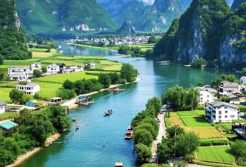 德天瀑布+峒那屿湾一日游【独立成团 专车上门接送+纯玩无购物【[精致小团]专车直达，为您的行程保驾护航，拒绝走马观花。】