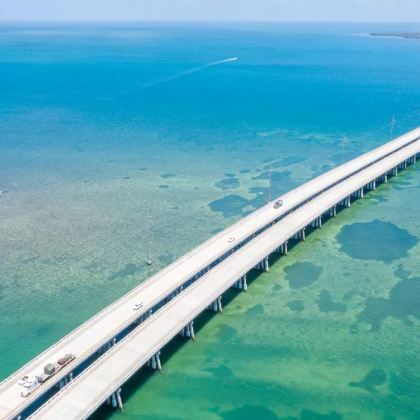 美国迈阿密+基韦斯特岛+海明威故居一日游【中文包车12小时】