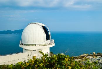 深圳市天文台+中英街+西涌沙滩一日游【醉美海景：打卡东方夏威夷之称的西涌沙滩】