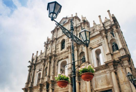 澳门【常规纯玩1日】赠流量卡+渔人码头+巴黎铁塔+威尼斯人【[放心出游]15年粤港澳地接！用心讲好粤港澳故事，做好粤港澳旅游！一日游遍澳门精华景点，纯玩不进店！】