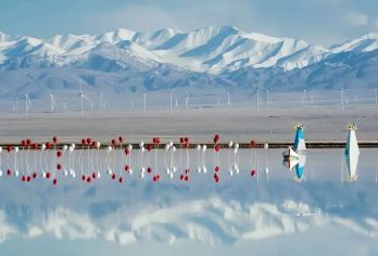 日月山+青海湖+茶卡盐湖天空壹号一日游【省钱路线/新玩法】【1，达人带队，精选线路，深度体验，创新玩法，贴心管家，摄影帮手，路上美景随走随停！】