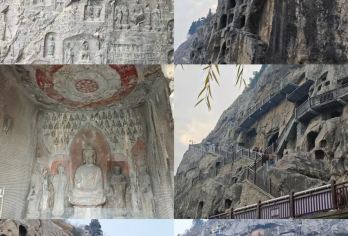 小包团龙门白马寺洛博一日游【时间灵活，只为您服务。4人内，6人内】