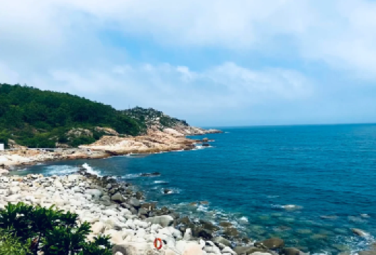 惠州一日游上门接+海龟湾+磨子石公园+乌斯怀亚沙滩+玫瑰礼堂【私家旅行：一单一团，不拼客，专属旅行 品质服务：车上门接送，专职司机护航】