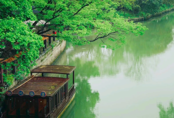 上海包车一日游：海盐绮园景区+梅花洲【一日包车服务，上门接送，行程灵活】