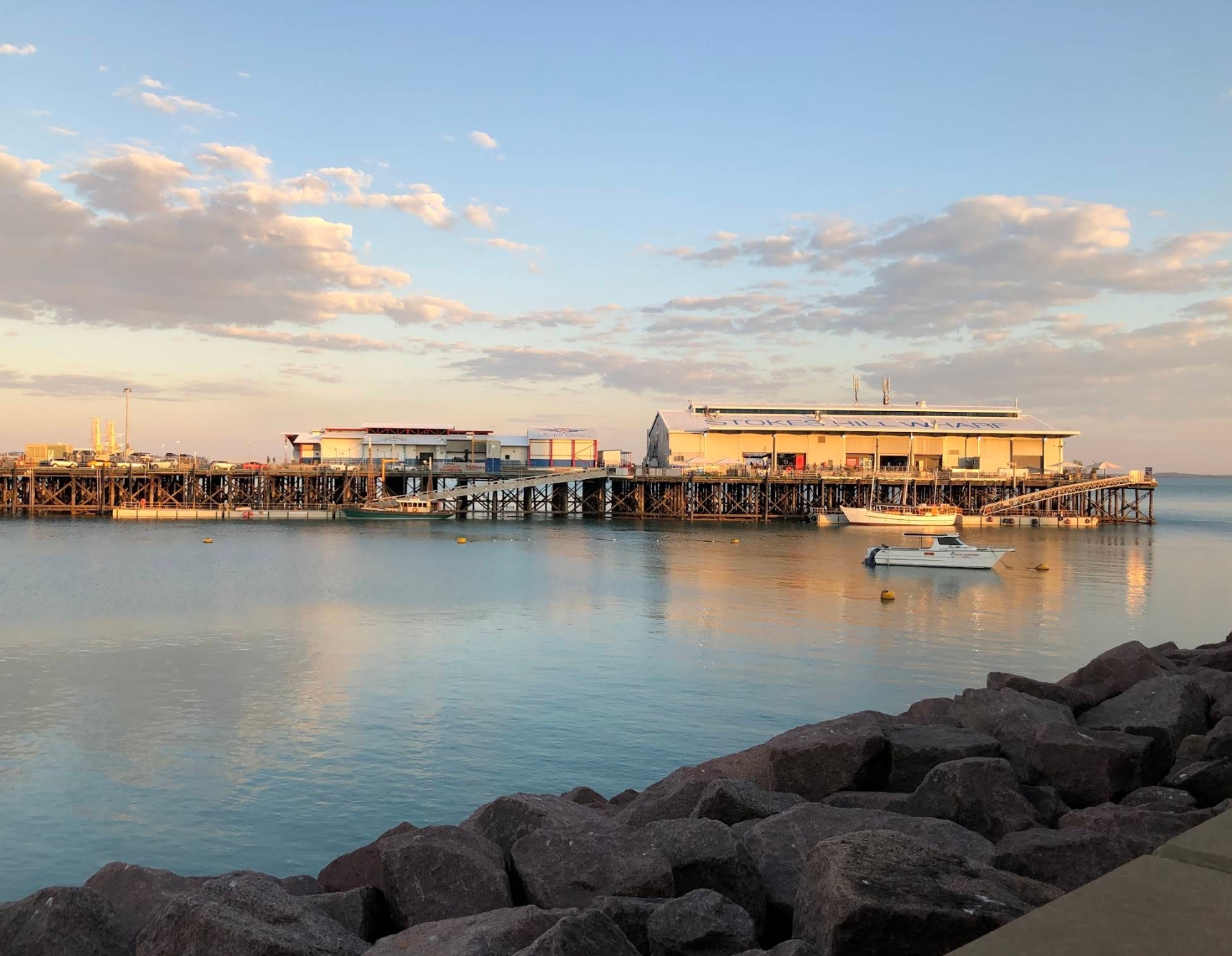 澳大利亚 达尔文市区之旅（中文专车接送/灵活行程）