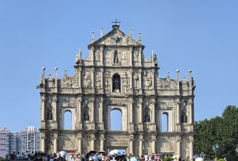 盛景澳门一天游【美食升级 四选一】